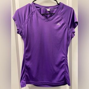 Adidas Climalite Womens Training Top
